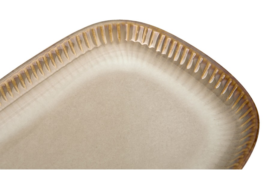 Półmisek prostokątny 30x16 cm Ombres Insta mix kolorów