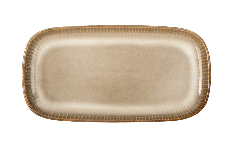 Półmisek prostokątny 30x16 cm Ombres Insta mix kolorów