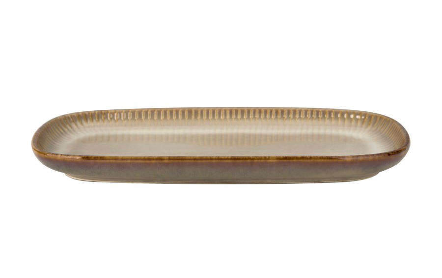 Półmisek prostokątny 30x16 cm Ombres Insta mix kolorów