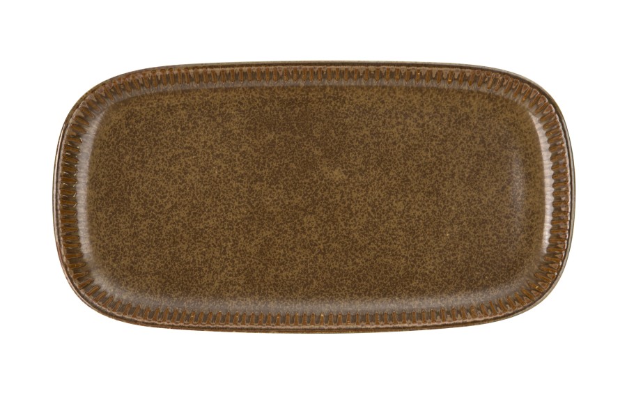 Półmisek prostokątny 30x16 cm Ombres Insta mix kolorów