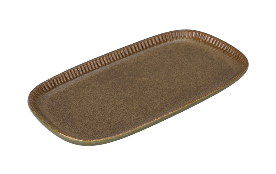 Półmisek prostokątny 30x16 cm Ombres Insta mix kolorów
