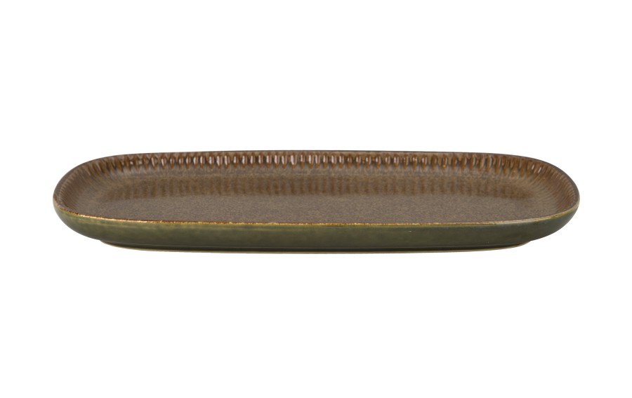 Półmisek prostokątny 30x16 cm Ombres Insta mix kolorów