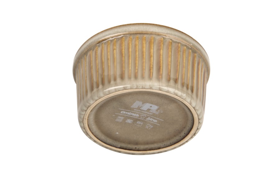 Miseczka ceramiczna 10 cm Creme Brulle Ombres Insta mix kolorów