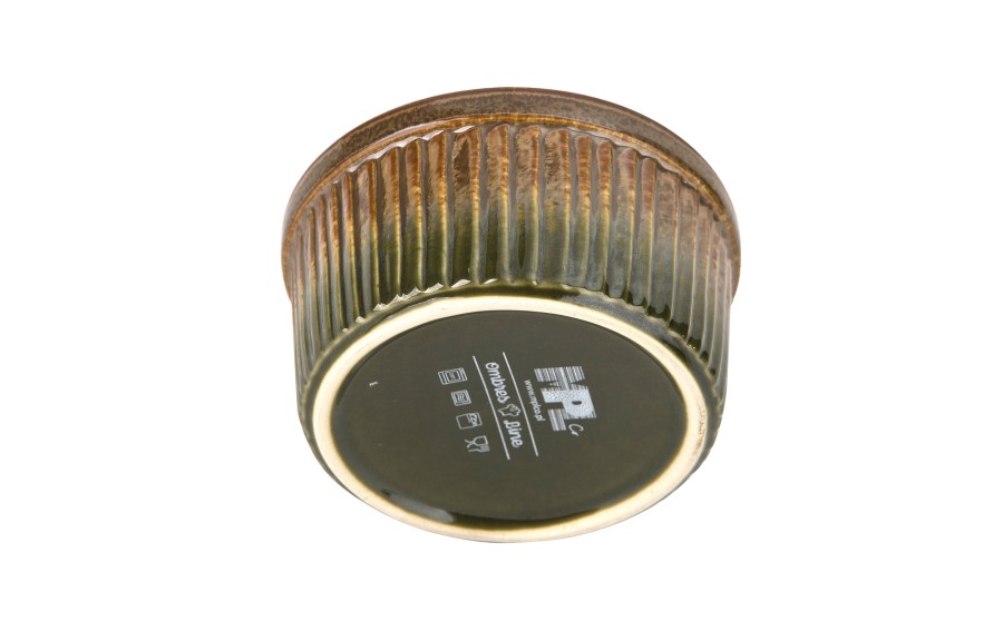 Miseczka ceramiczna 10 cm Creme Brulle Ombres Insta mix kolorów