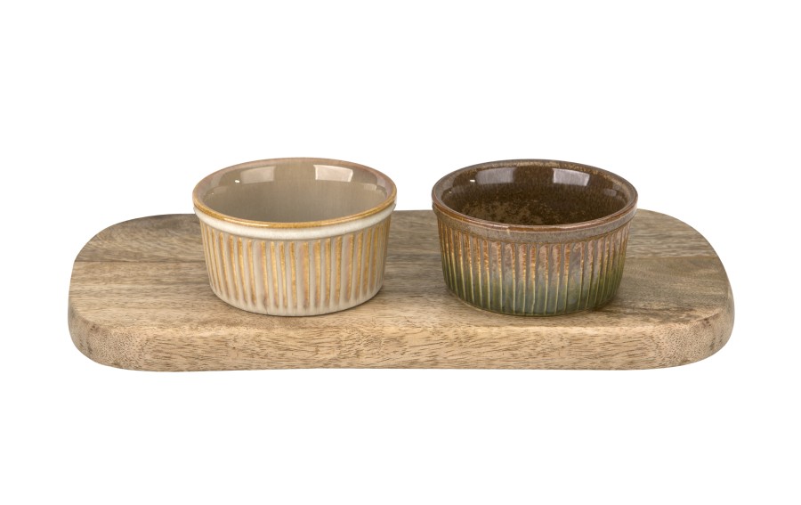 Miseczka ceramiczna 10 cm Creme Brulle Ombres Insta mix kolorów
