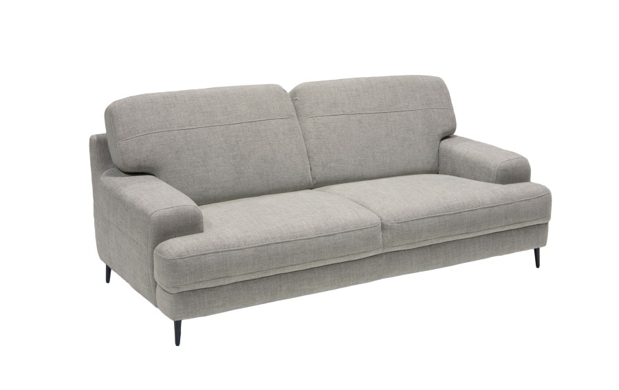Sofa Monday 3 osobowa szara