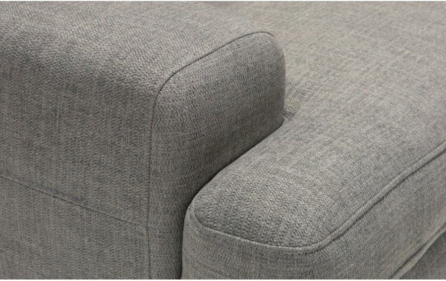 Sofa Monday 3 osobowa szara