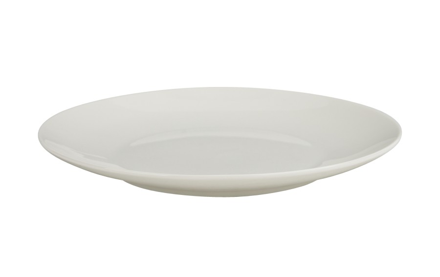 Talerz deserowy 20 cm Bella Krem