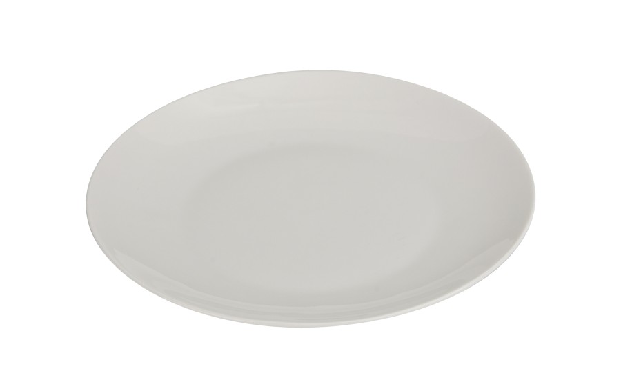 Talerz deserowy 20 cm Bella Krem
