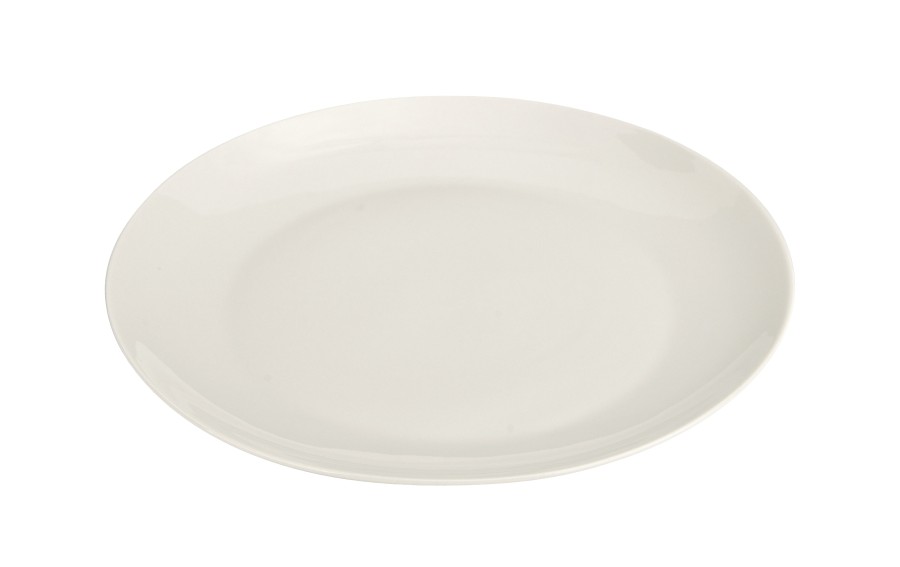 Talerz obiadowy 26 cm Bella Krem