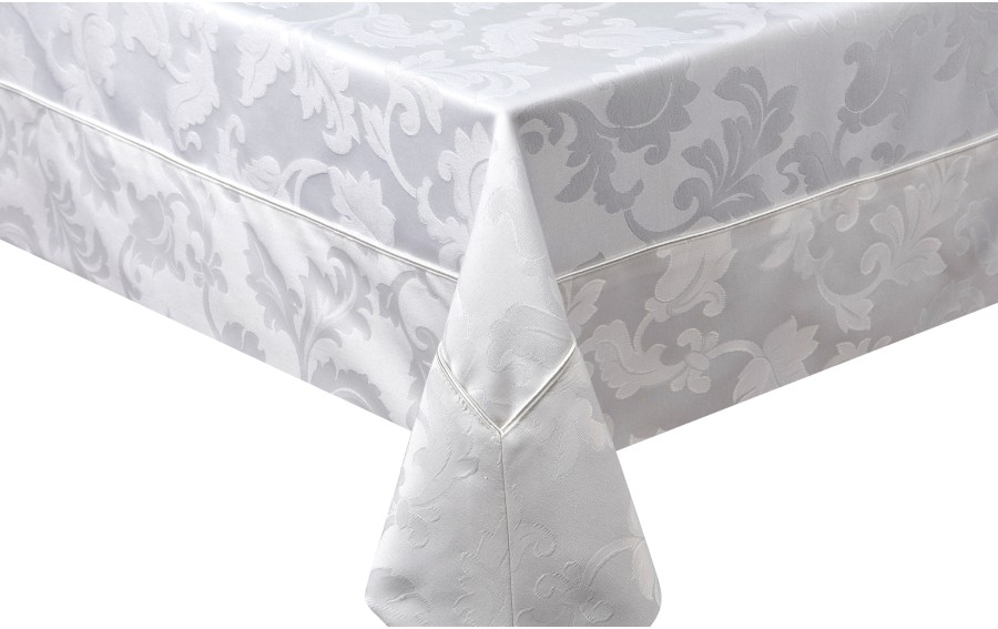 Obrus plamoodporny 140x350 cm Monterrey 099 Cream