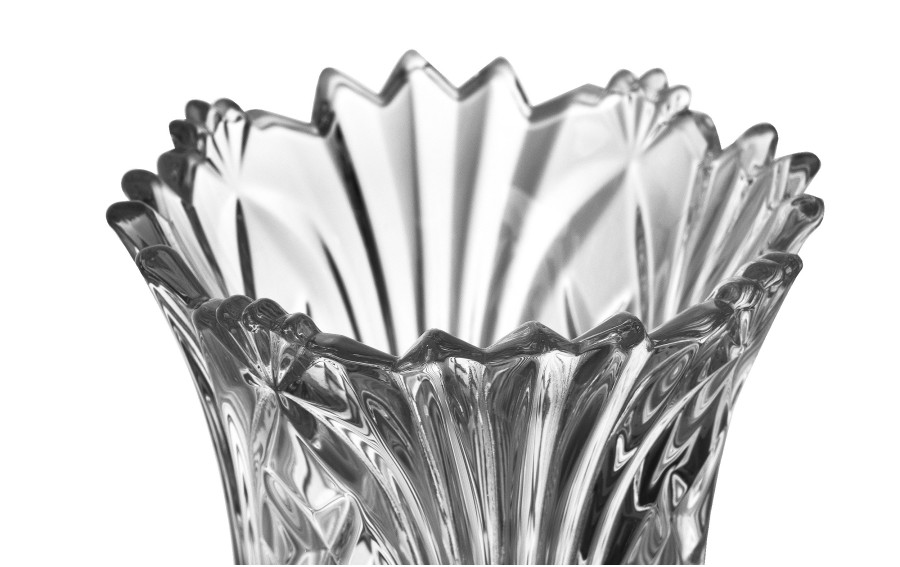 Wazon kryształowy 19 cm Oxford