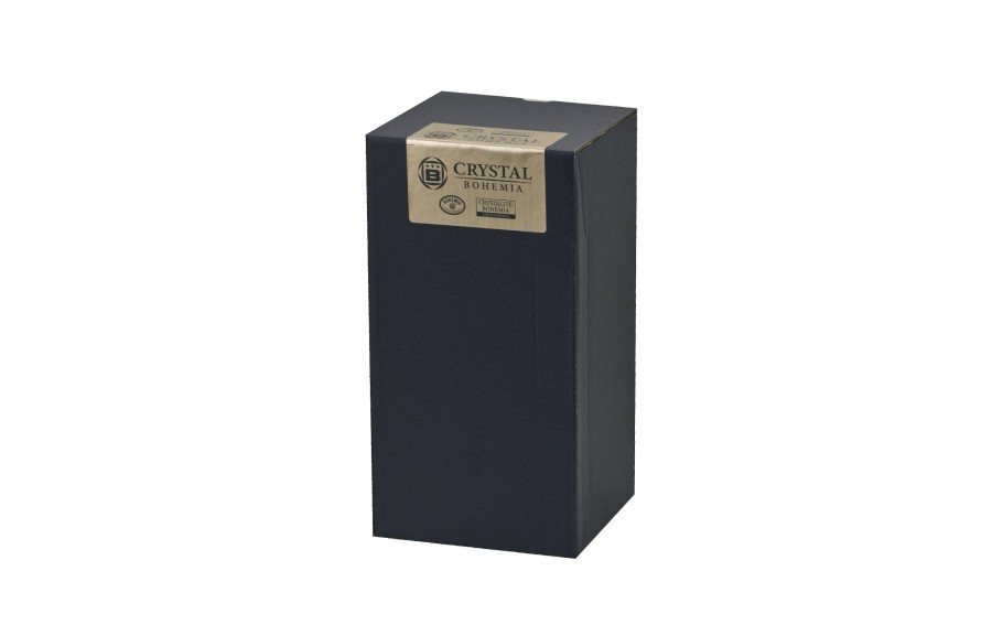 Wazon kryształowy 19 cm Oxford