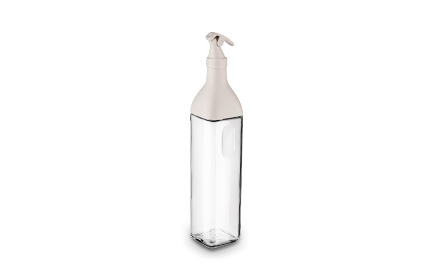 Szklana butelka na ocet i oliwę 550 ml Tadar