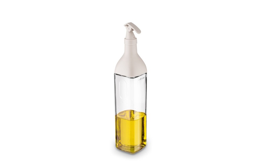 Szklana butelka na ocet i oliwę 550 ml Tadar