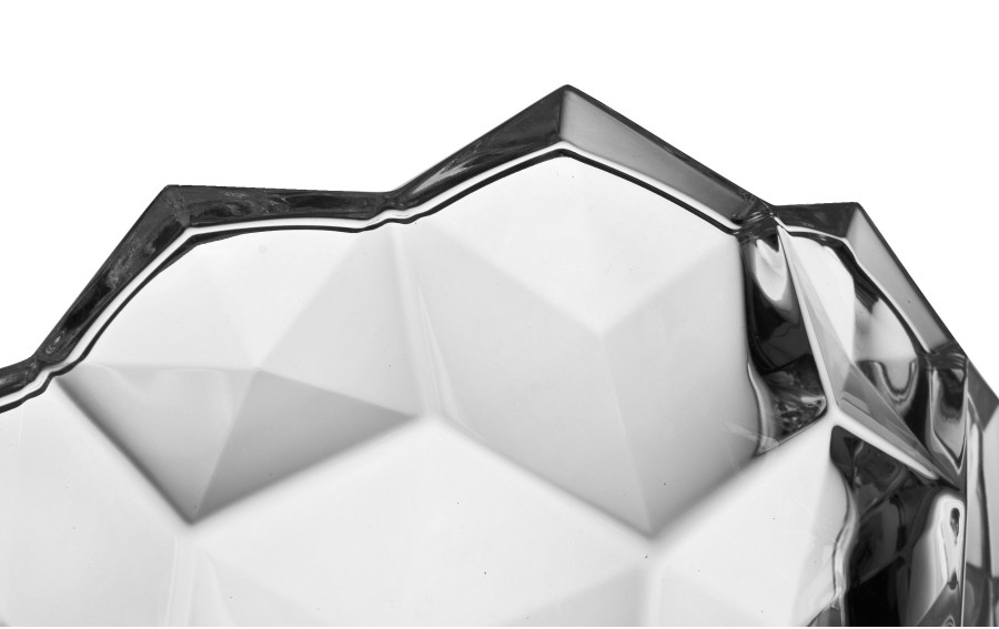Salaterka kryształowa 33 cm Lunar