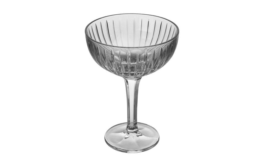 Kieliszek kryształowy do szampana/koktajlowy 370 ml Skylin