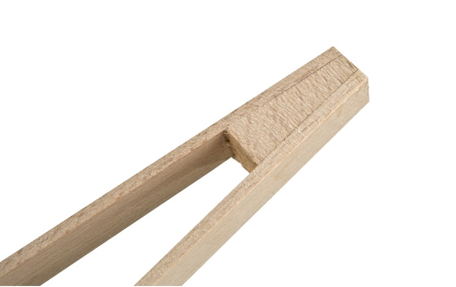 Szczypce wielofunkcyjne 30 cm drewniane Fackelmann