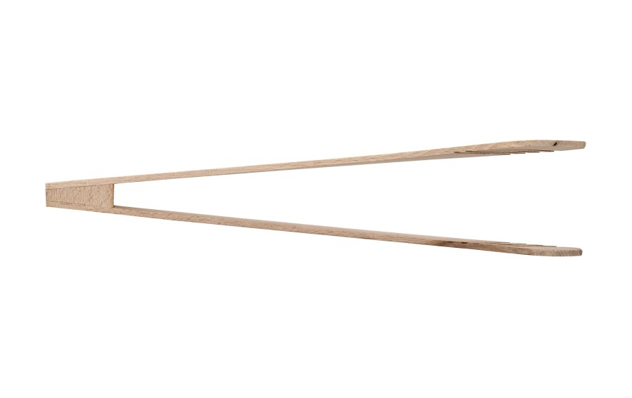 Szczypce wielofunkcyjne 30 cm drewniane Fackelmann