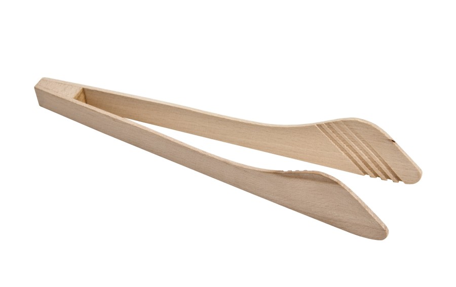 Szczypce wielofunkcyjne 30 cm drewniane Fackelmann