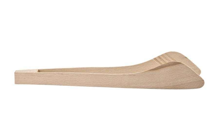 Szczypce wielofunkcyjne 30 cm drewniane Fackelmann