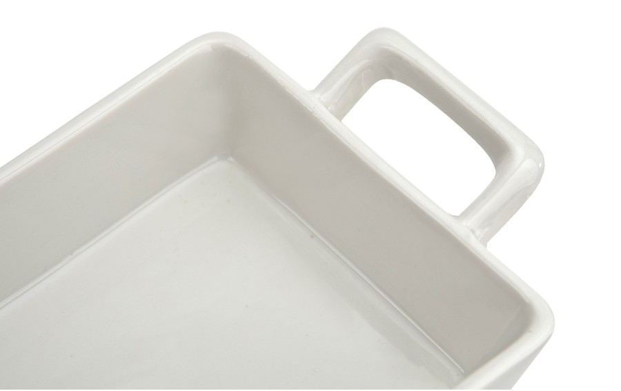 Półmisek do zapiekania 10x21 cm z uszami