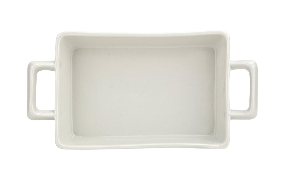 Półmisek do zapiekania 10x21 cm z uszami
