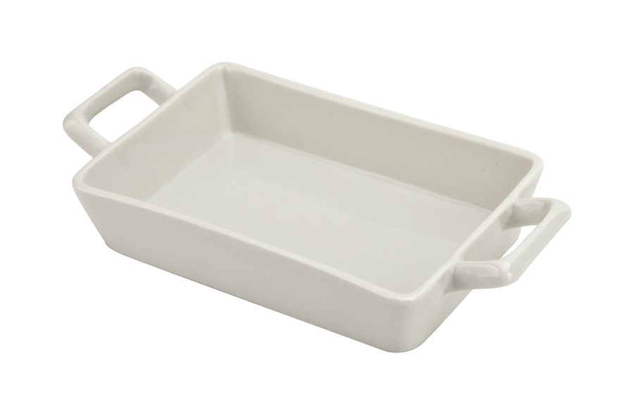 Półmisek do zapiekania 10x21 cm z uszami