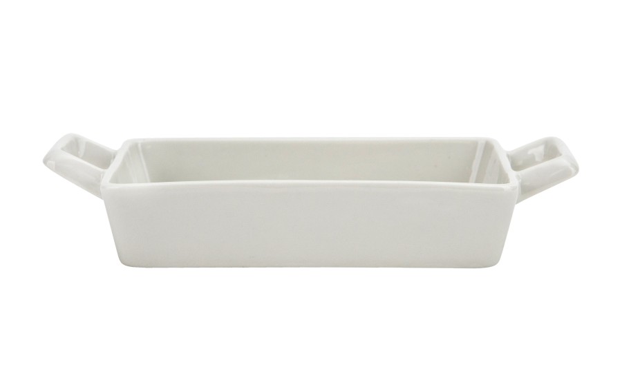 Półmisek do zapiekania 10x21 cm z uszami