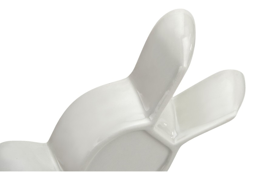 Patera porcelanowa Królik 20 cm