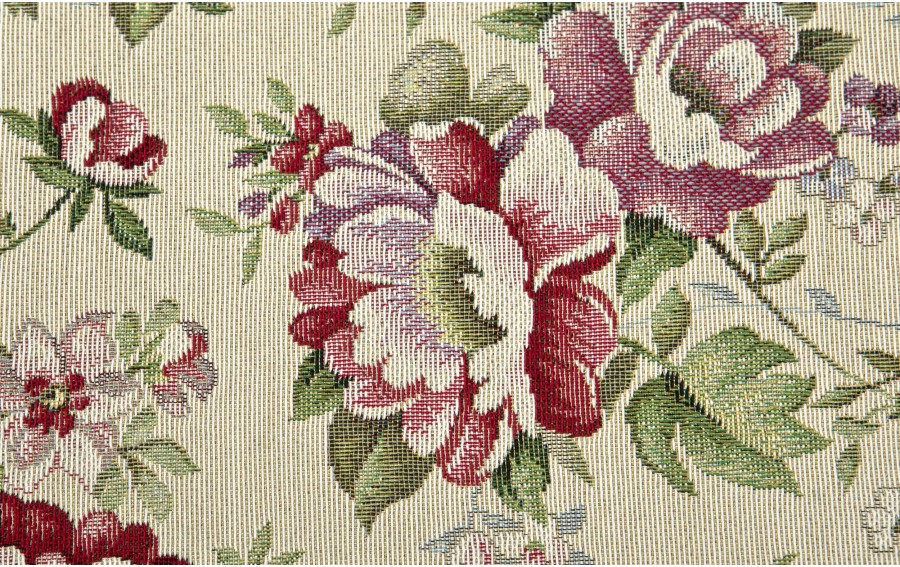 Bieżnik na stół 50x150 cm Eden 1174/410 gobelinowy