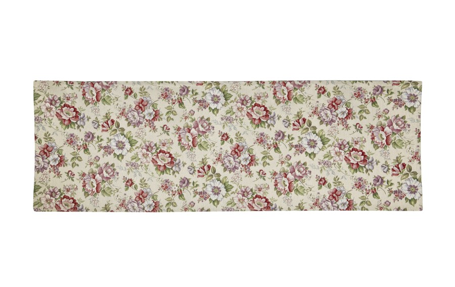Bieżnik na stół 50x150 cm Eden 1174/410 gobelinowy