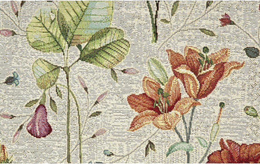 Bieżnik na stół 50x150 cm Eden 1239RK/410 gobelinowy