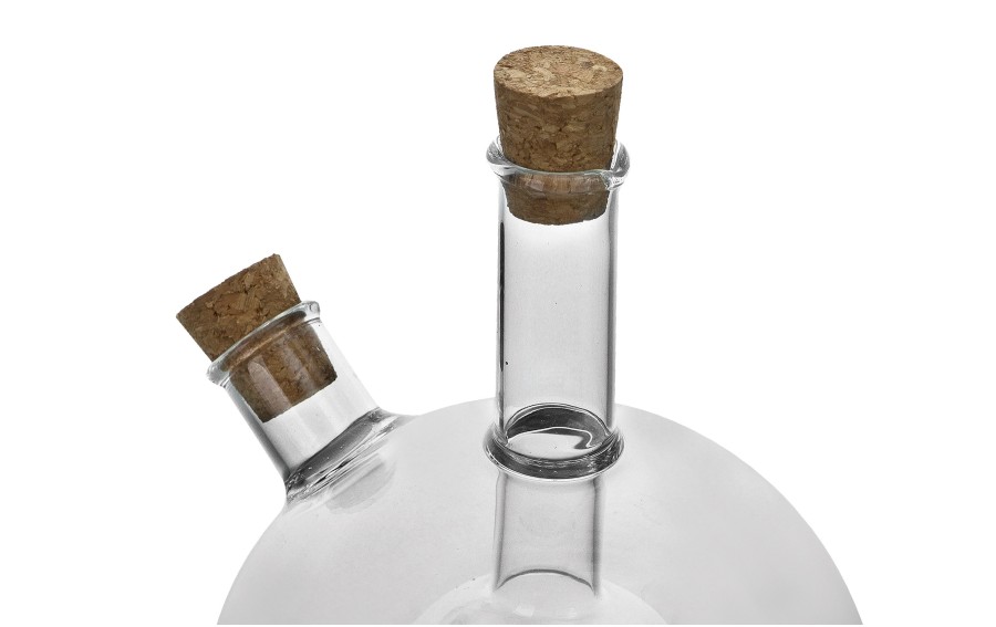 Butelka na ocet 50 ml i oliwę 400 ml Peter 2782