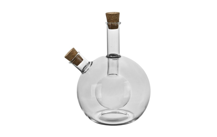 Butelka na ocet 50 ml i oliwę 400 ml Peter 2782