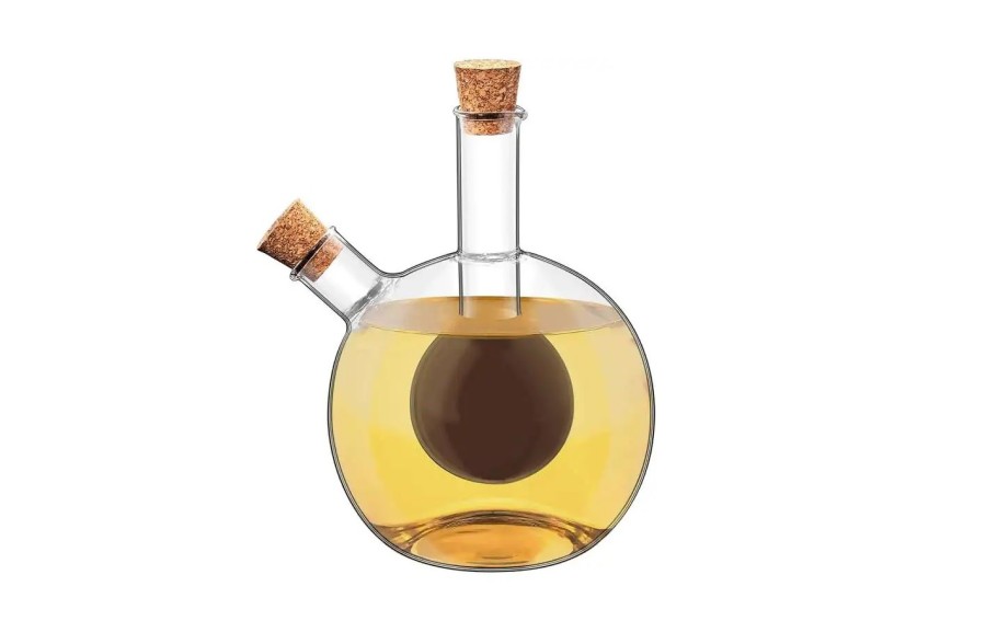 Butelka na ocet 50 ml i oliwę 400 ml Peter 2782
