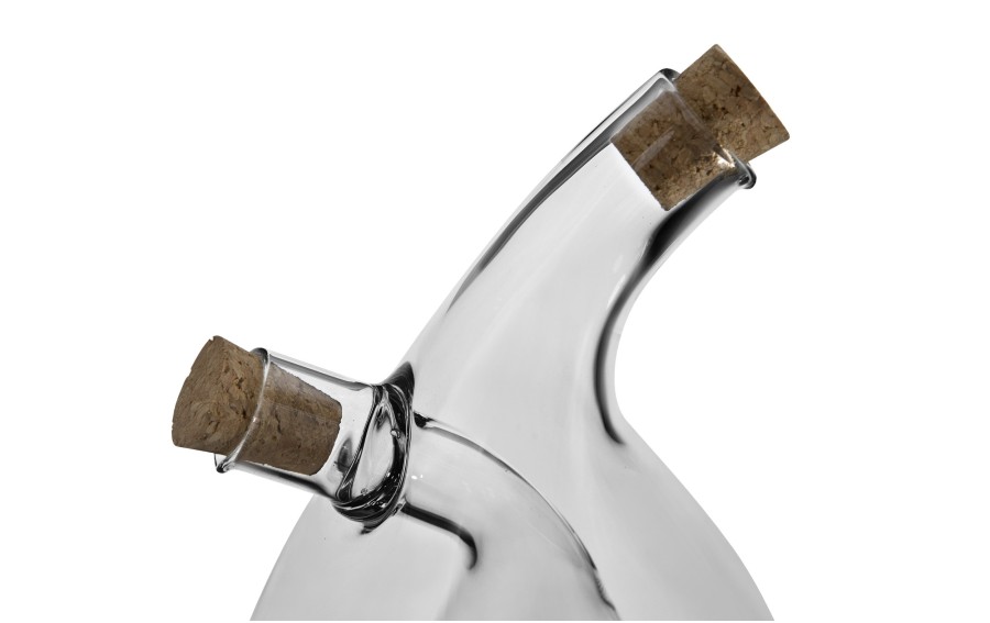 Butelka na ocet 75 ml i oliwę 350 ml Peter 2799