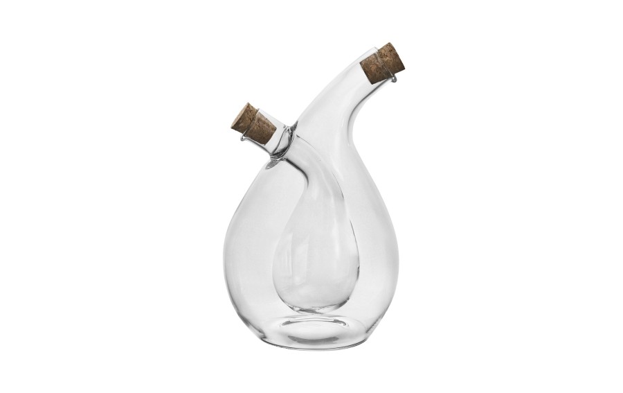 Butelka na ocet 75 ml i oliwę 350 ml Peter 2799