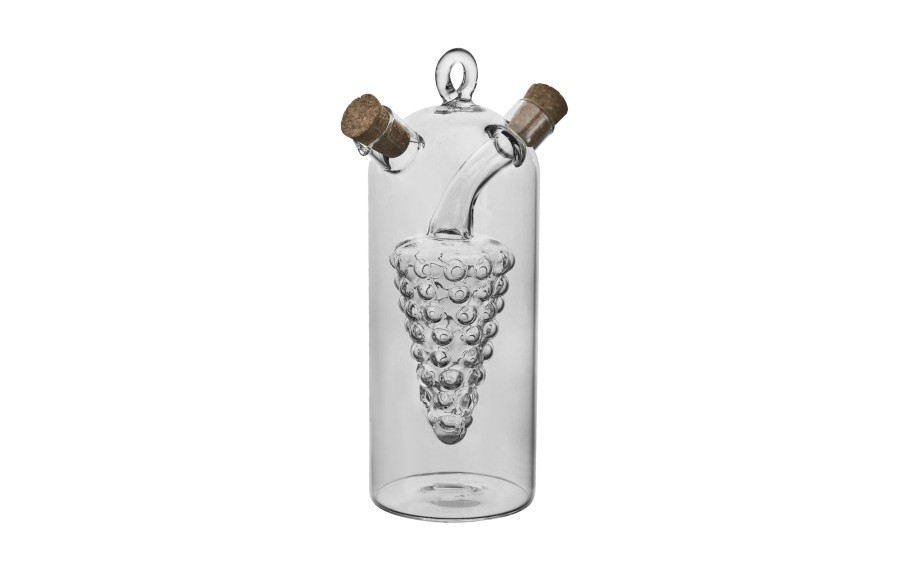 Butelka na ocet 30 ml i oliwę 300 ml Peter 2805