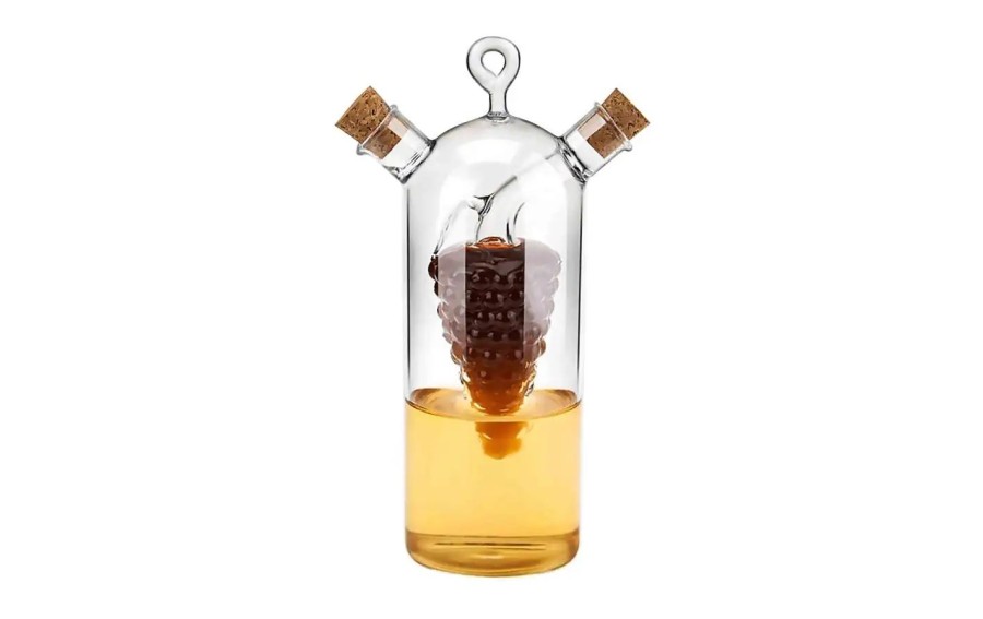 Butelka na ocet 30 ml i oliwę 300 ml Peter 2805