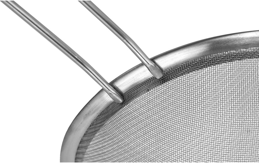 Zestaw 3 sitek cedzakowych Ø10/14/18 cm Kinghoff