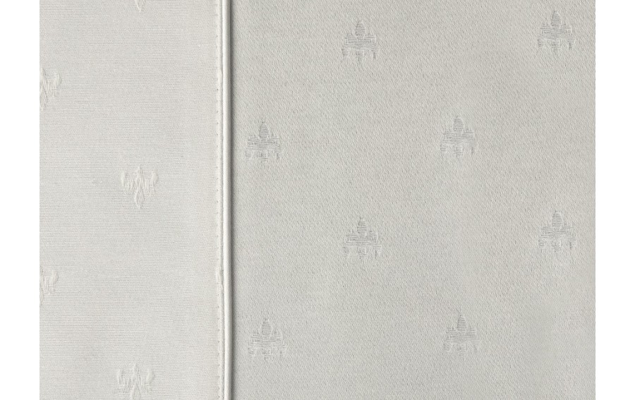 Obrus 140x210cm Tristan 099 White