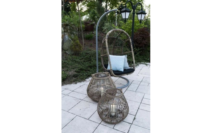 Lampion Rattanowy Caen ⌀54cm