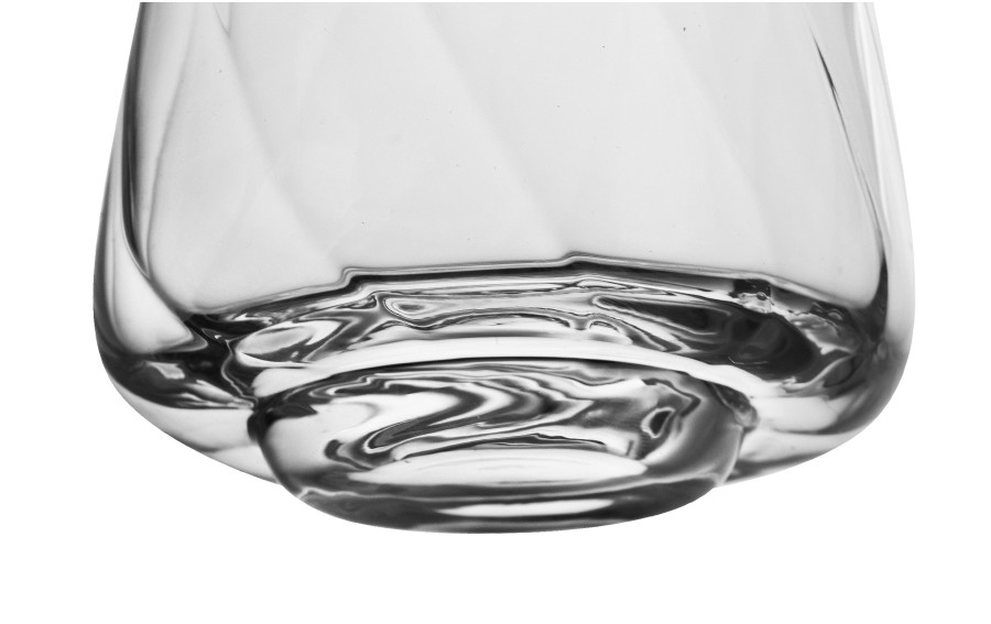 Szklanka do whisky 350 ml Crystal Winestar Spirale