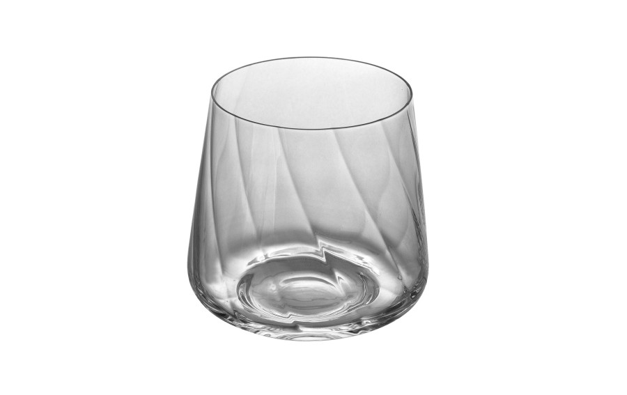Szklanka do whisky 350 ml Crystal Winestar Spirale