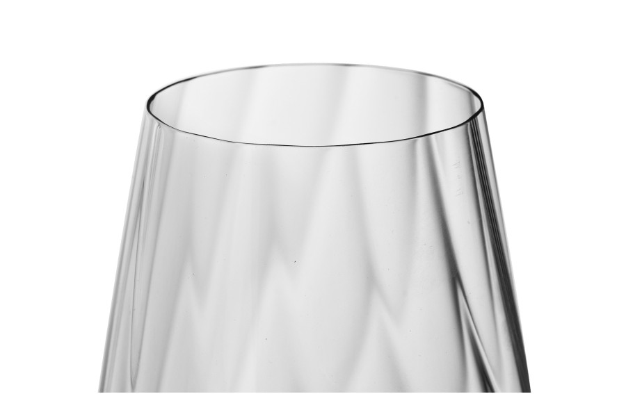 Kieliszek do wina 620 ml Crystal Winestar Spirale