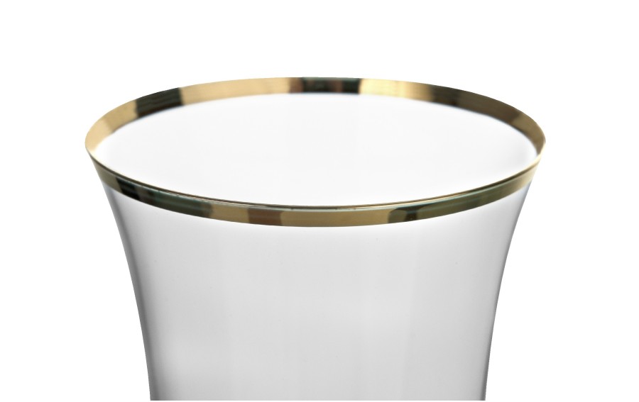 Kieliszek do szampana 190 ml Zoya/Parus Gold
