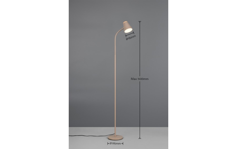 Lampa podłogowa Pongo R45831143