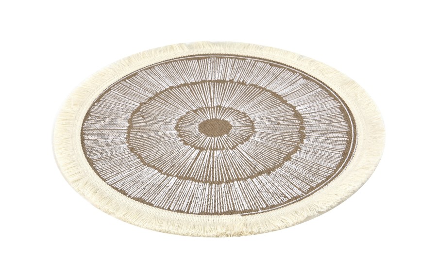 Mata dekoracyjna 38 cm Boho II 50200 wz.6
