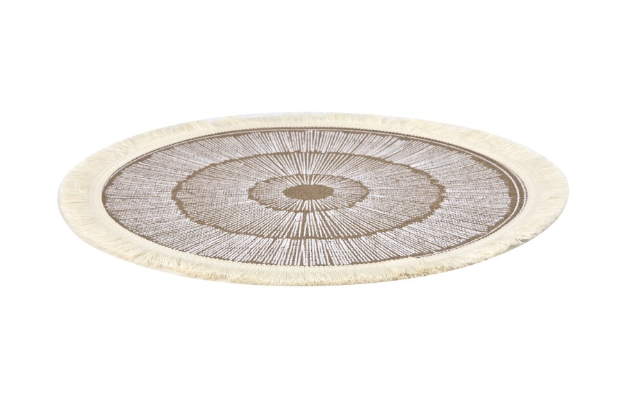 Mata dekoracyjna 38 cm Boho II 50200 wz.6